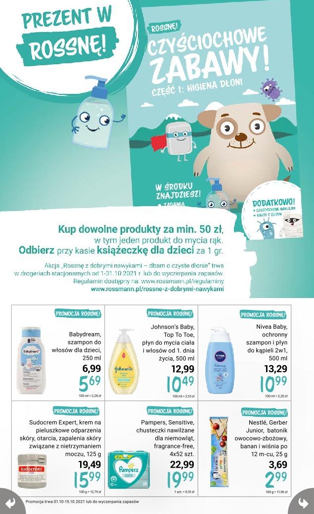 Gazetka promocyjna Rossmann str. 15