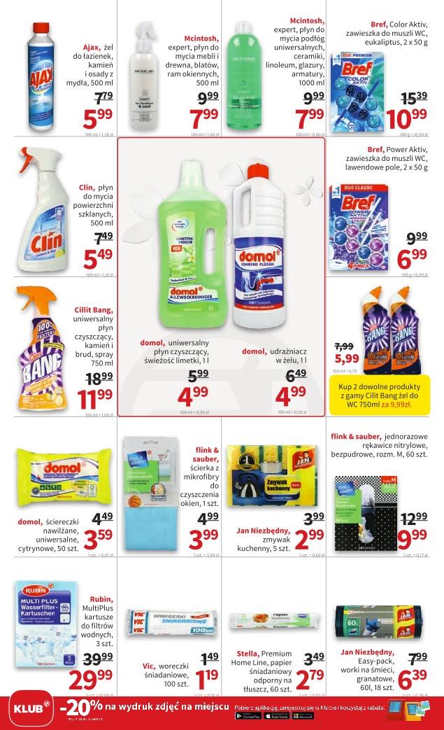 Gazetka promocyjna Rossmann str. 12