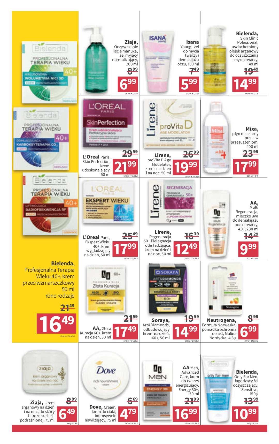 Gazetka promocyjna Rossmann str. 6
