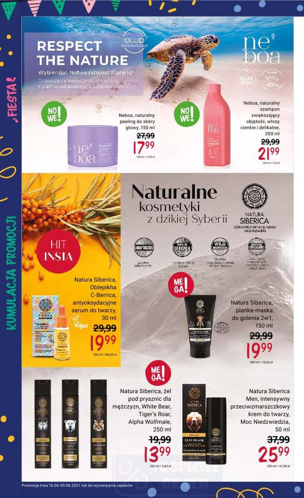 Gazetka promocyjna Rossmann str. 16
