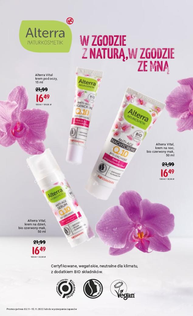 Gazetka promocyjna Rossmann str. 10