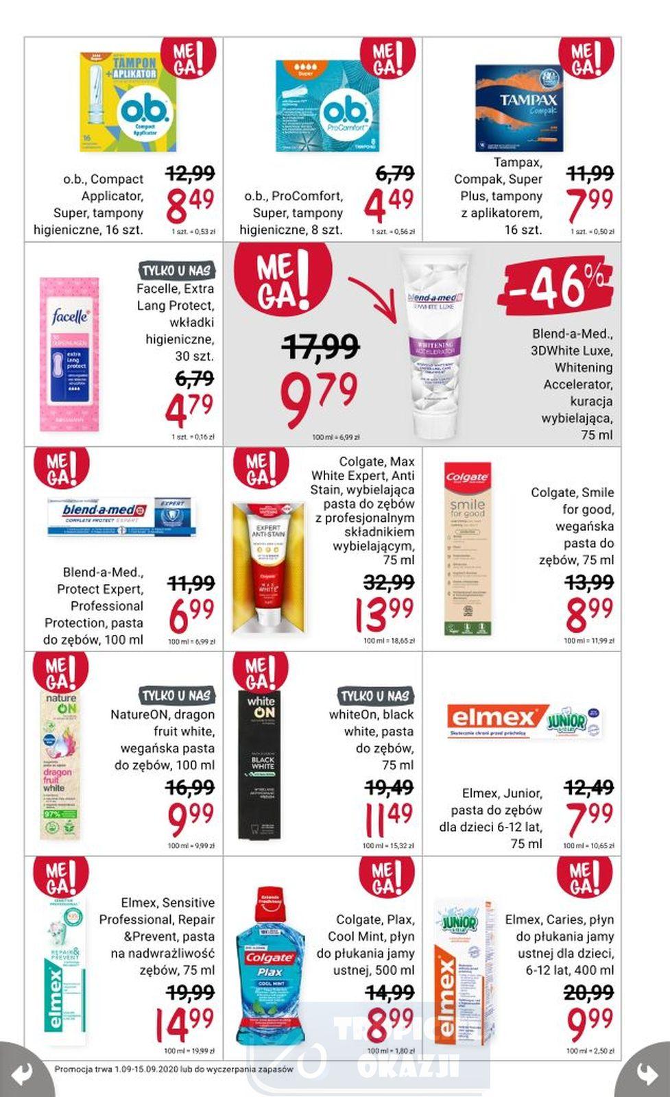 Gazetka promocyjna Rossmann str. 17