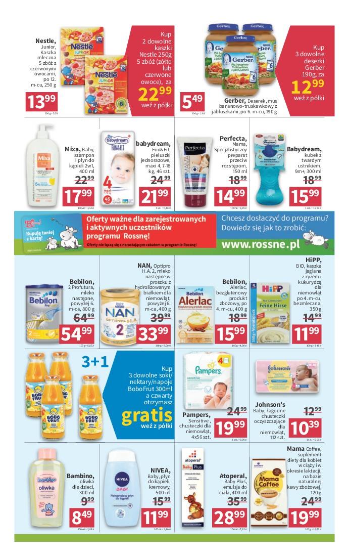 Gazetka promocyjna Rossmann str. 10