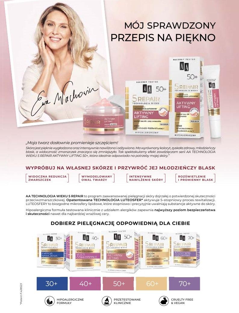 Gazetka promocyjna Rossmann str. 71