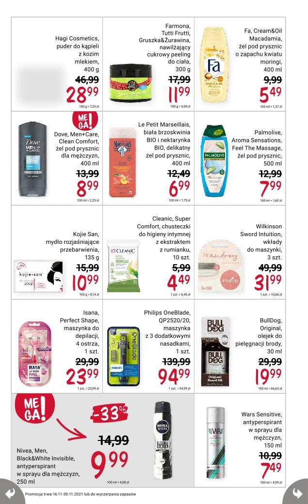 Gazetka promocyjna Rossmann str. 13