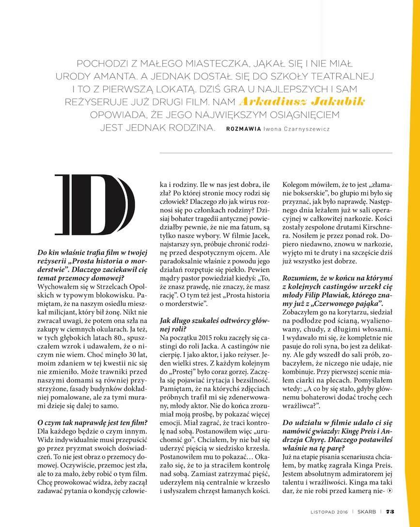 Gazetka promocyjna Rossmann str. 73