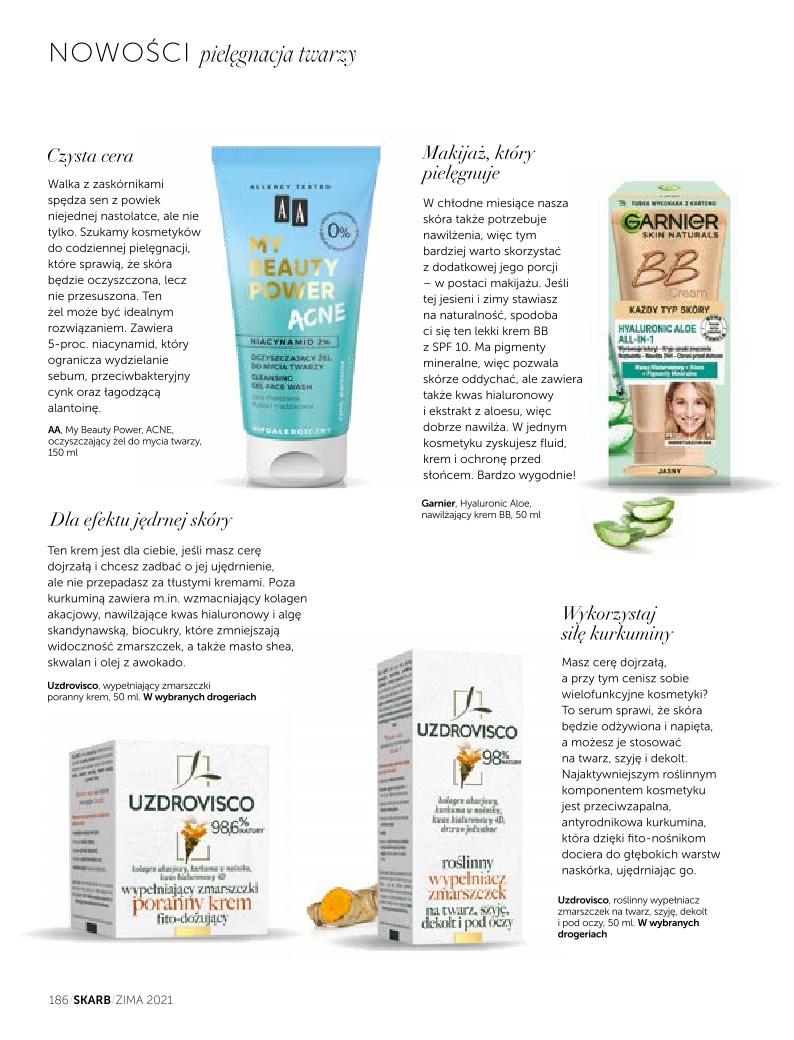 Gazetka promocyjna Rossmann str. 186