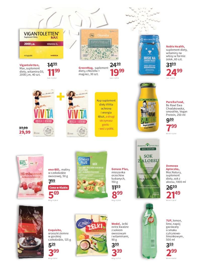 Gazetka promocyjna Rossmann str. 17