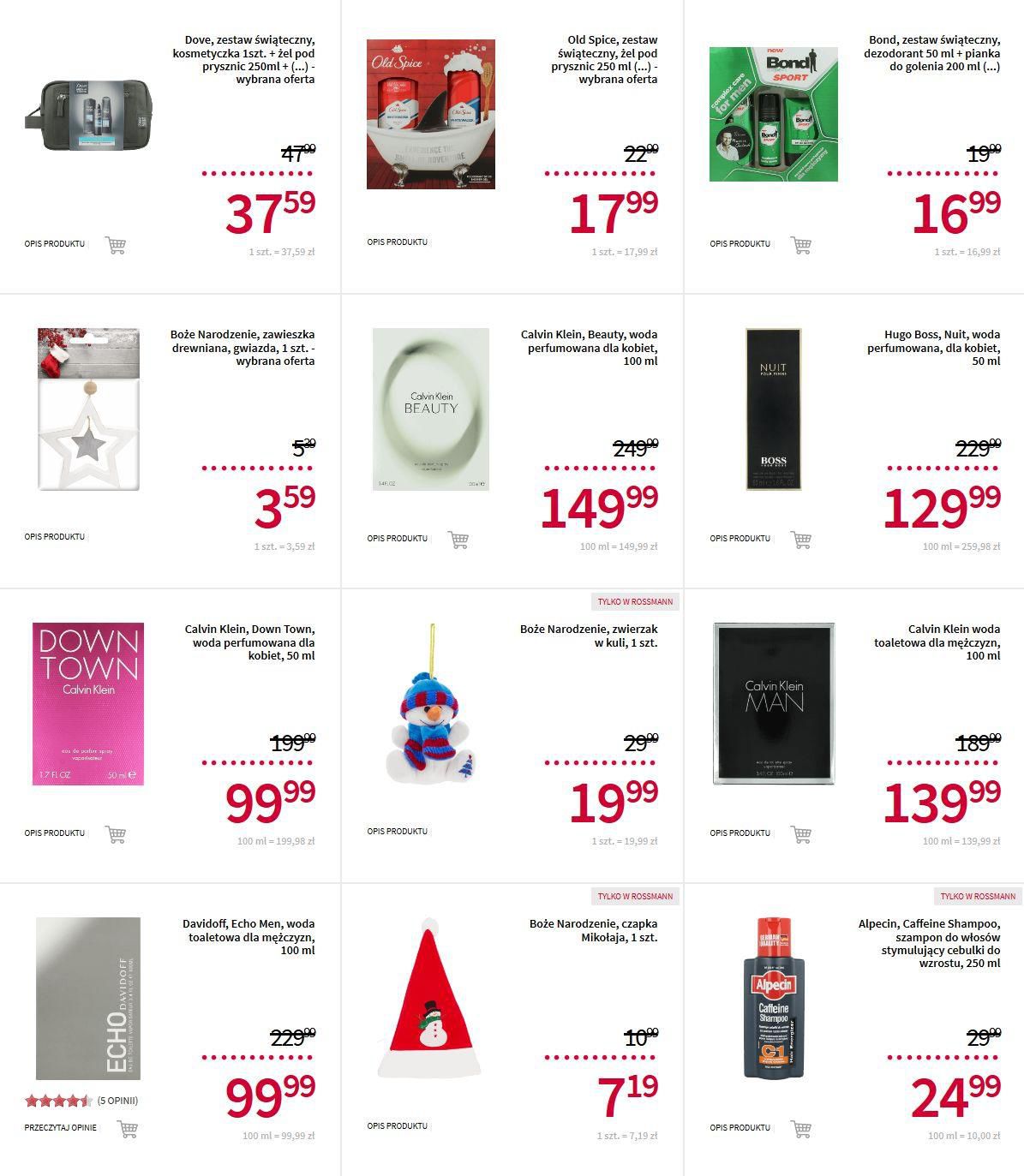 Gazetka promocyjna Rossmann str. 2