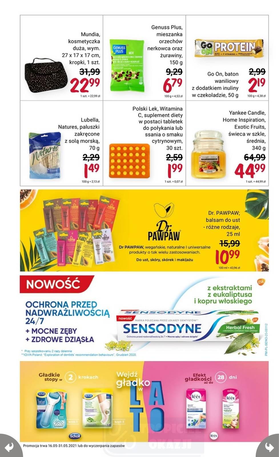 Gazetka promocyjna Rossmann str. 14