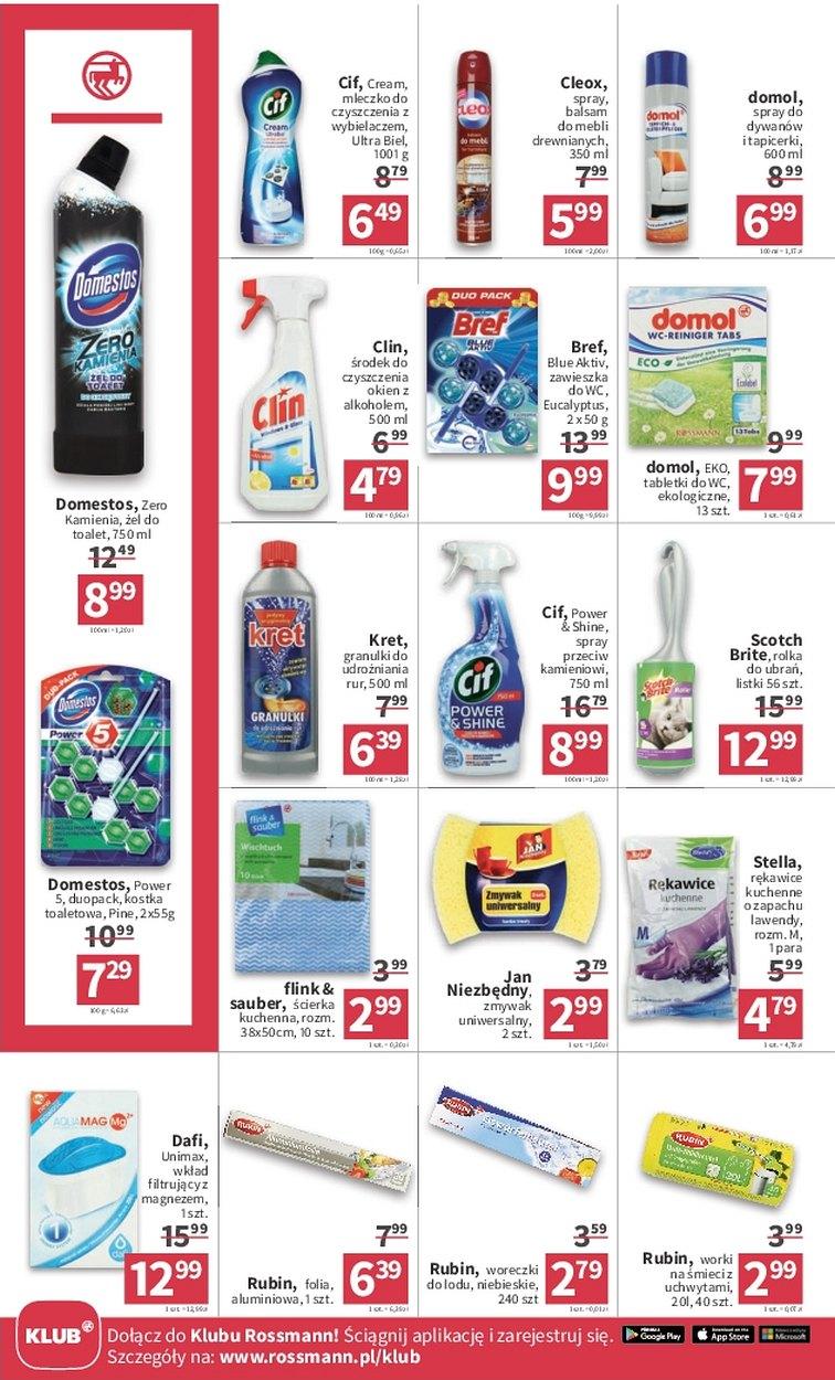 Gazetka promocyjna Rossmann str. 12