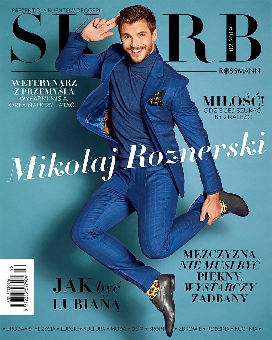 Gazetka promocyjna Rossmann str. 1