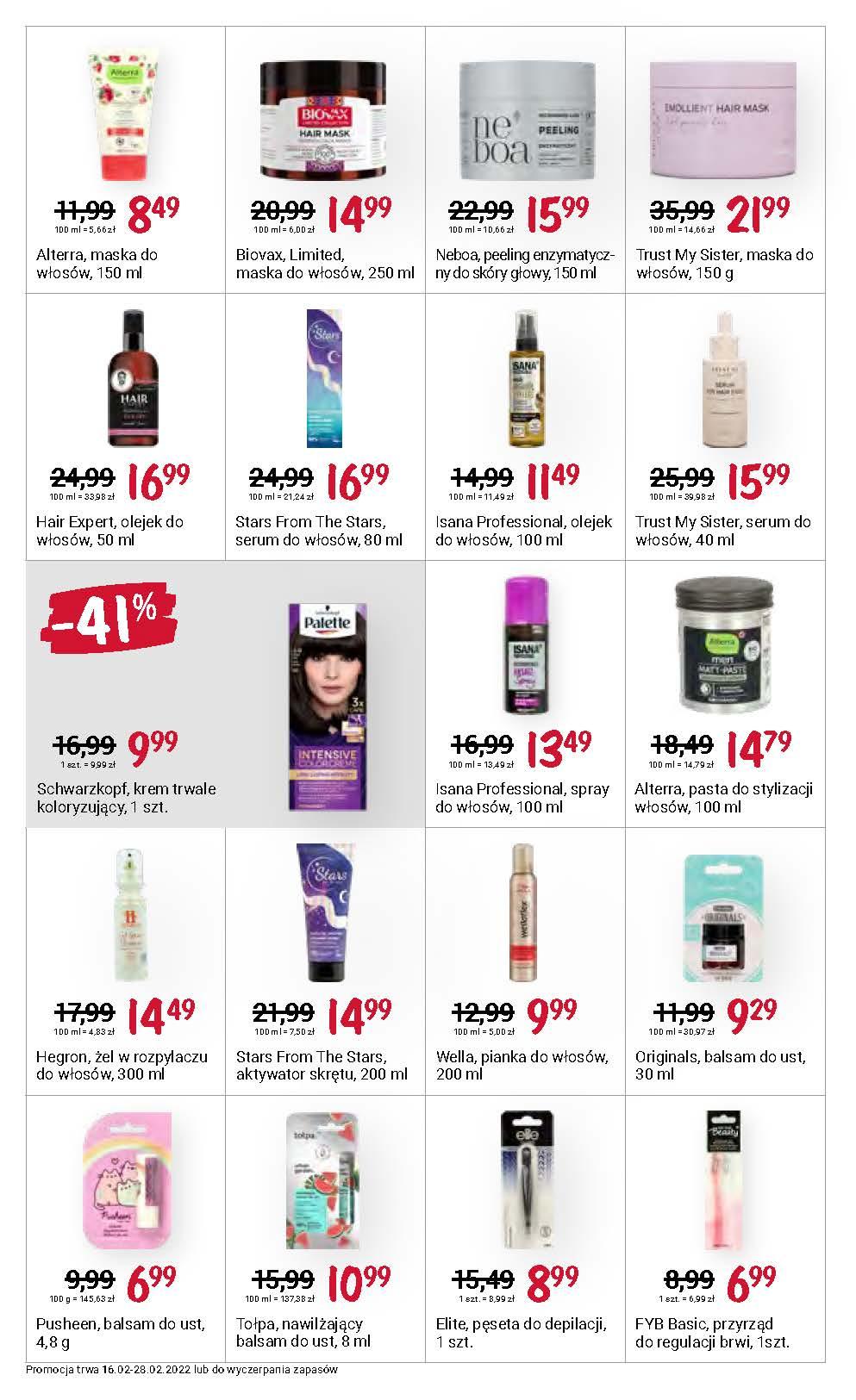 Gazetka promocyjna Rossmann str. 6