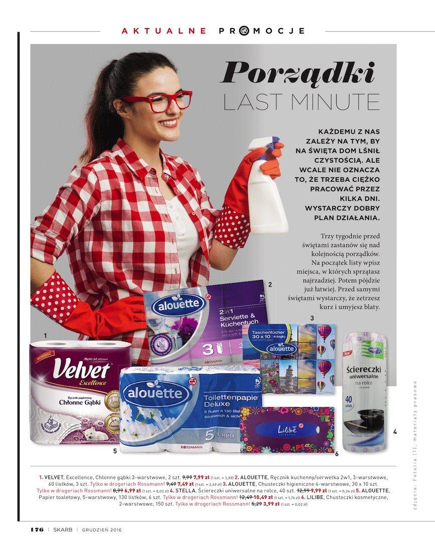 Gazetka promocyjna Rossmann str. 176