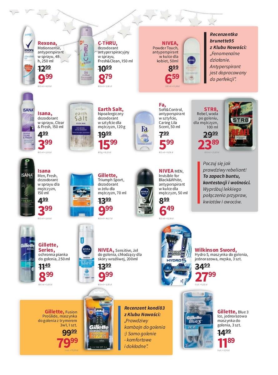 Gazetka promocyjna Rossmann str. 6