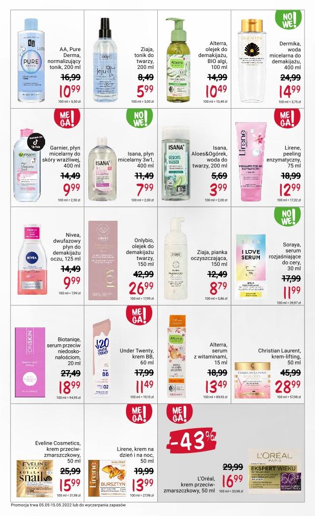 Gazetka promocyjna Rossmann str. 8