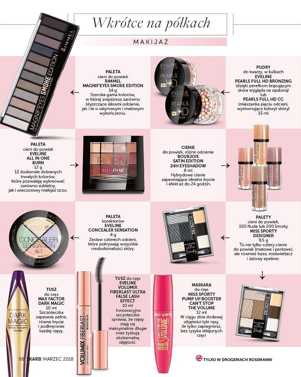 Gazetka promocyjna Rossmann str. 88