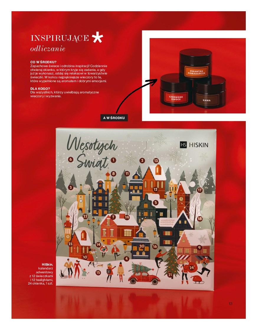 Gazetka promocyjna Rossmann str. 13