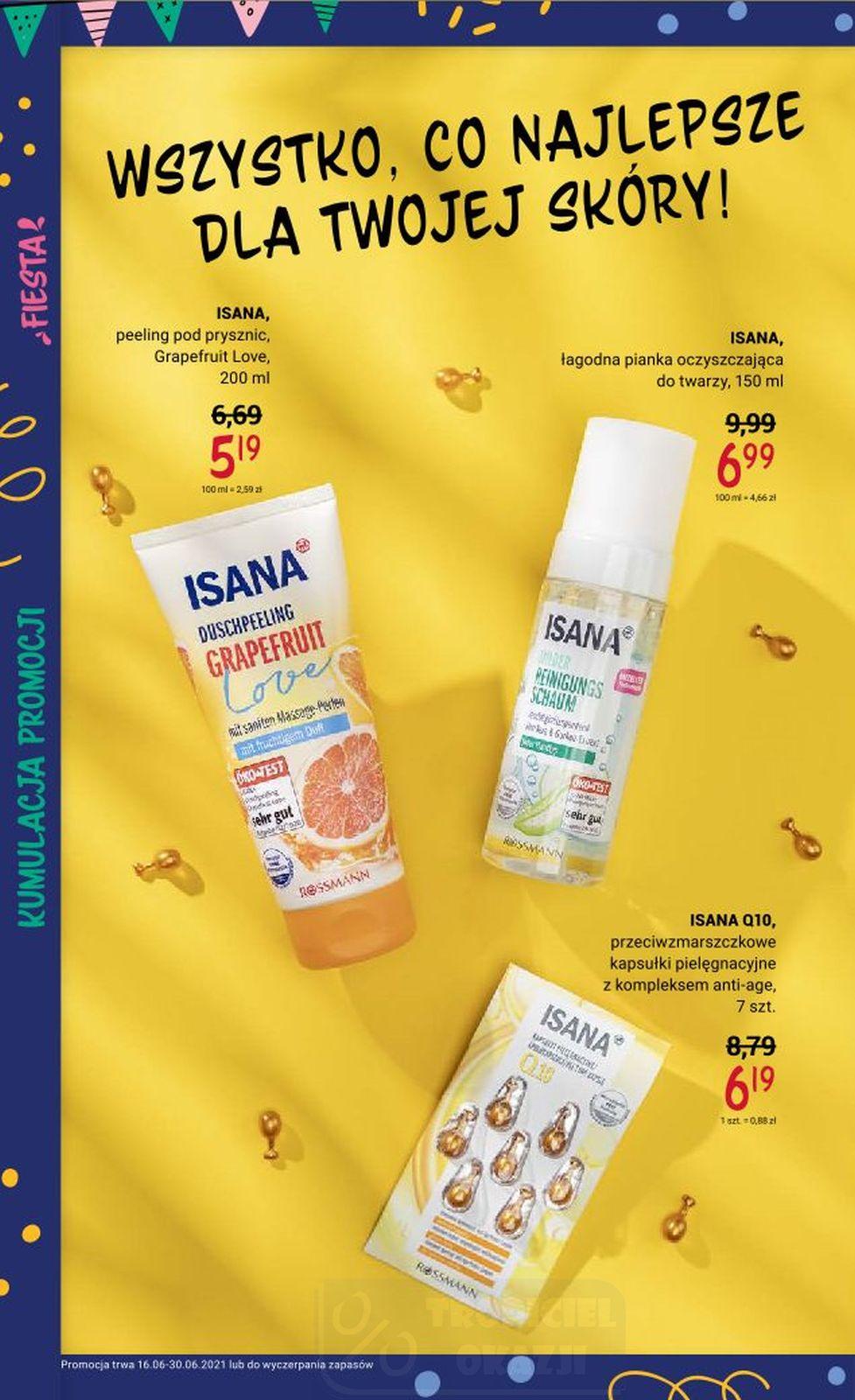 Gazetka promocyjna Rossmann str. 2