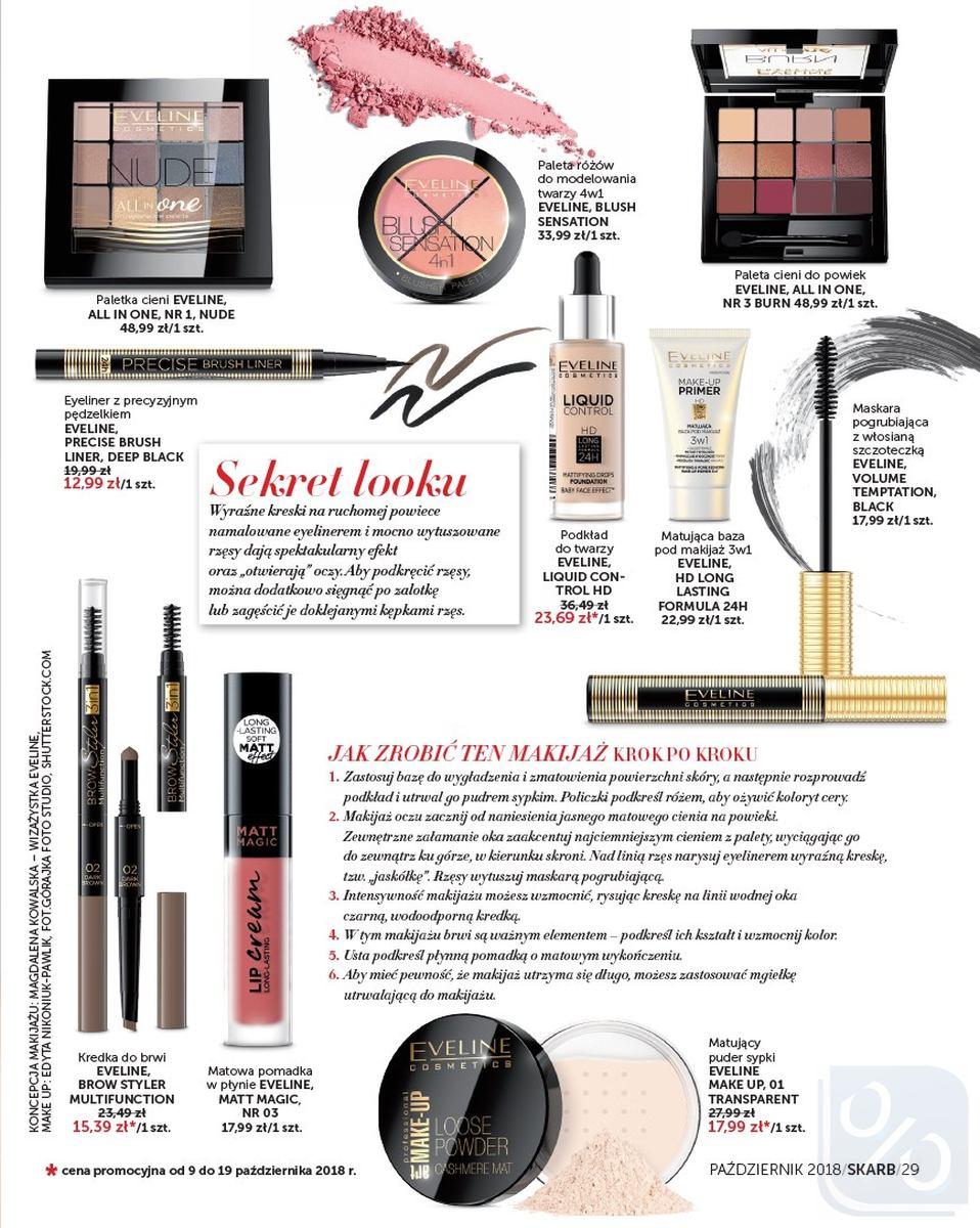 Gazetka promocyjna Rossmann str. 29