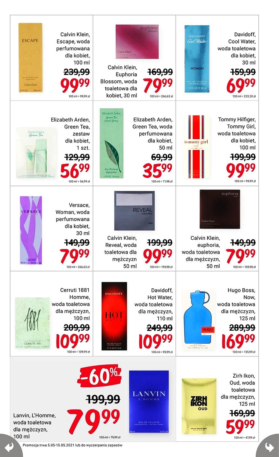Gazetka promocyjna Rossmann str. 5
