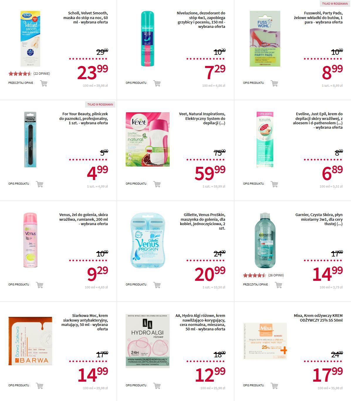 Gazetka promocyjna Rossmann str. 8