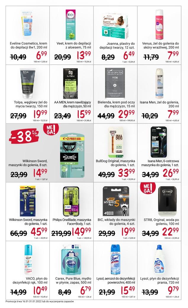 Gazetka promocyjna Rossmann str. 12