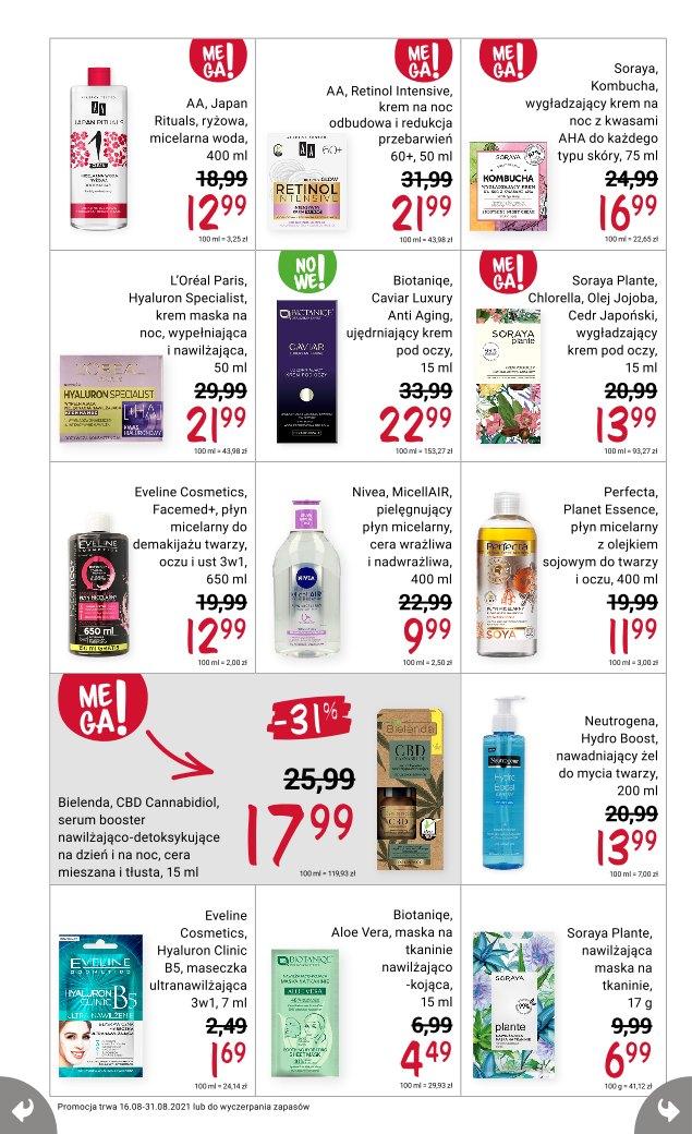 Gazetka promocyjna Rossmann str. 8