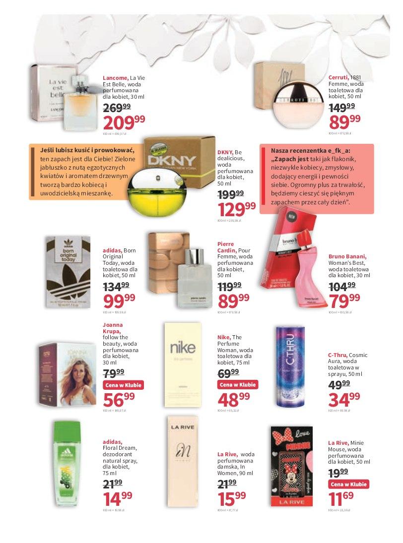 Gazetka promocyjna Rossmann str. 10