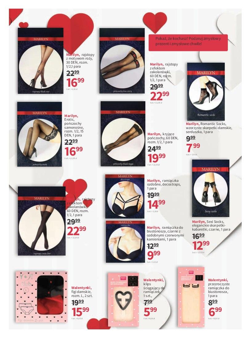 Gazetka promocyjna Rossmann str. 18