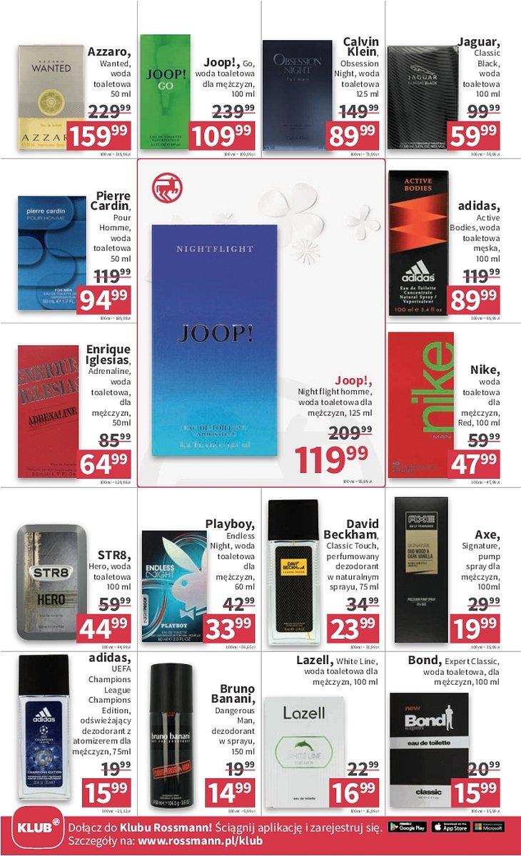Gazetka promocyjna Rossmann str. 9
