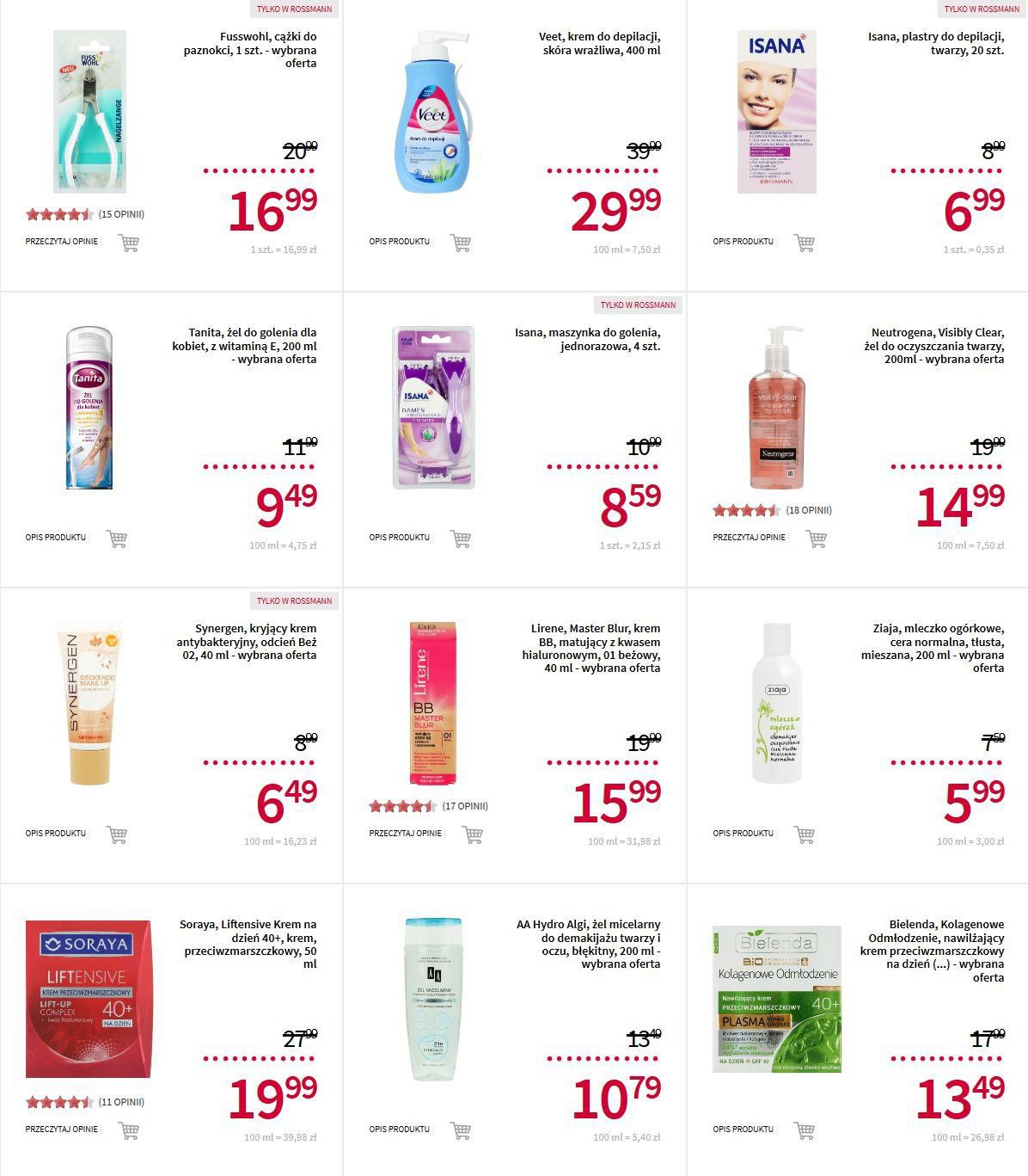 Gazetka promocyjna Rossmann str. 8