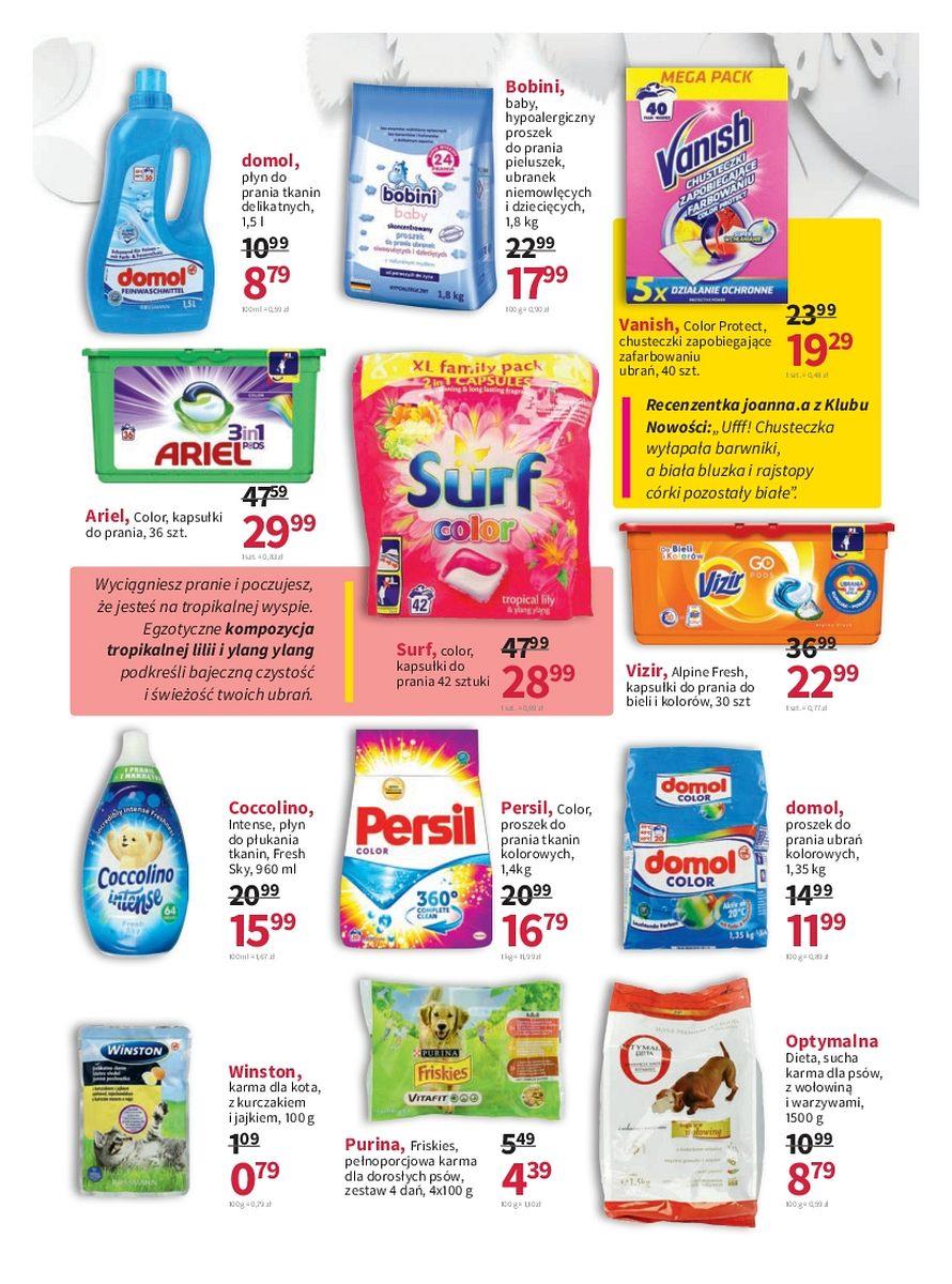 Gazetka promocyjna Rossmann str. 15