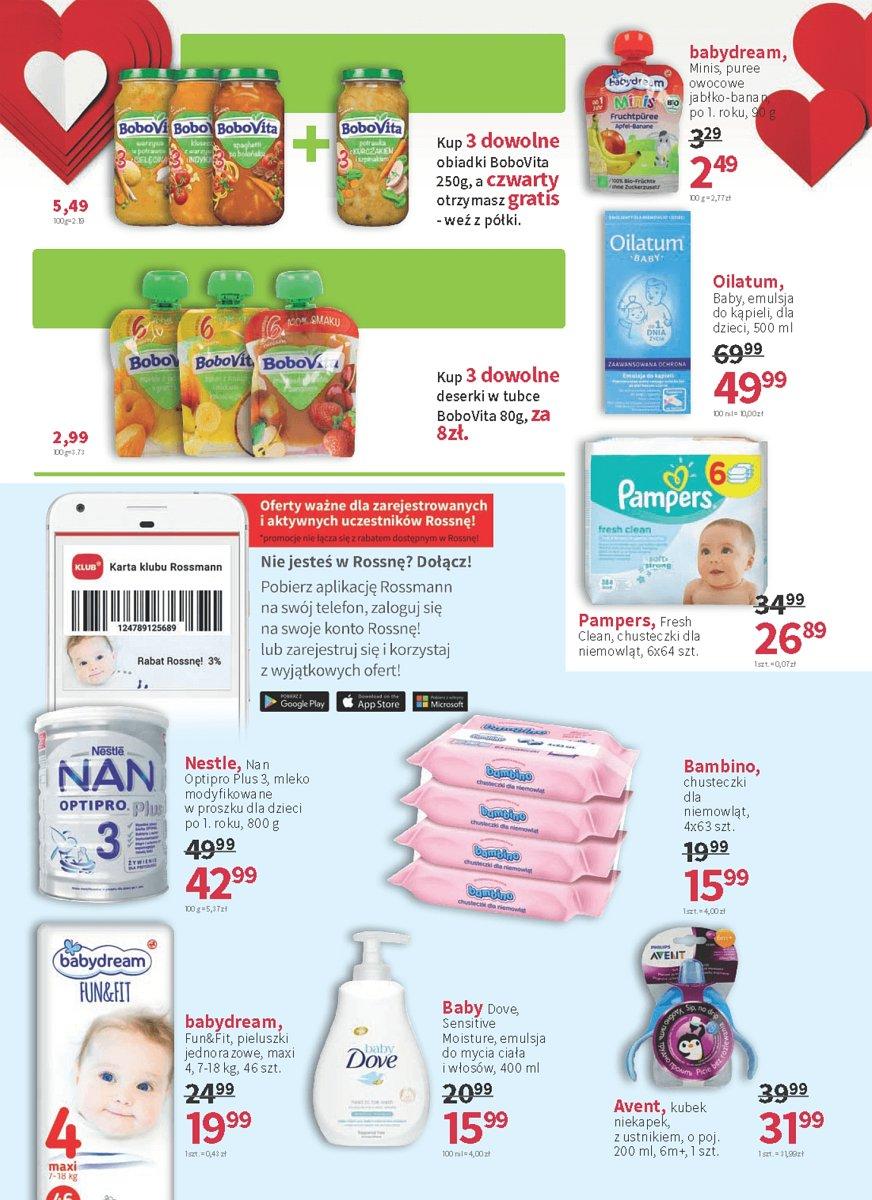 Gazetka promocyjna Rossmann str. 12
