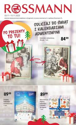 Rossmann gazetka