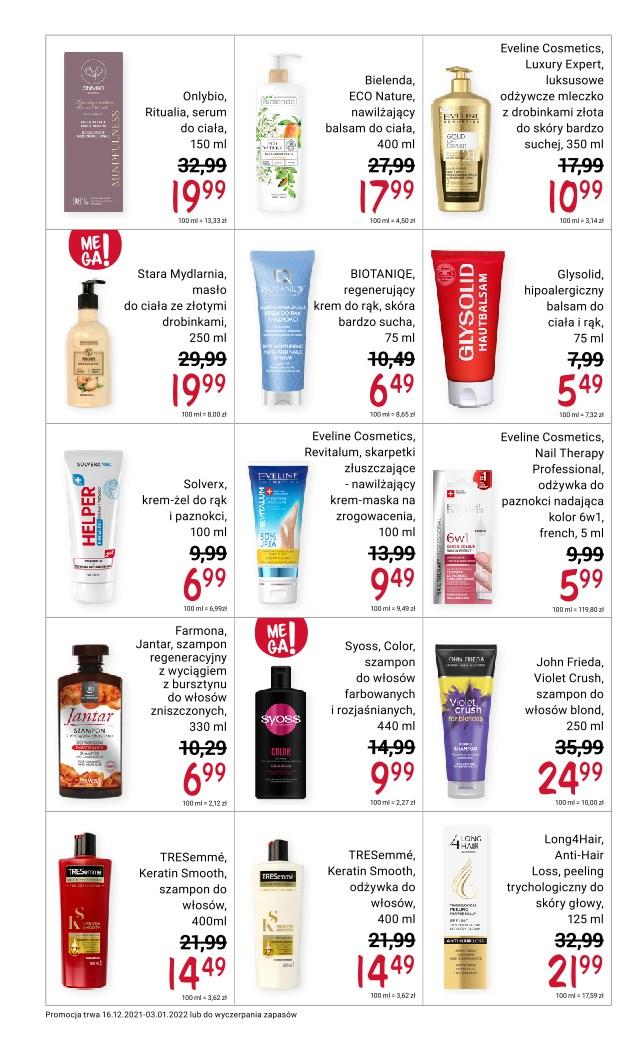 Gazetka promocyjna Rossmann str. 10
