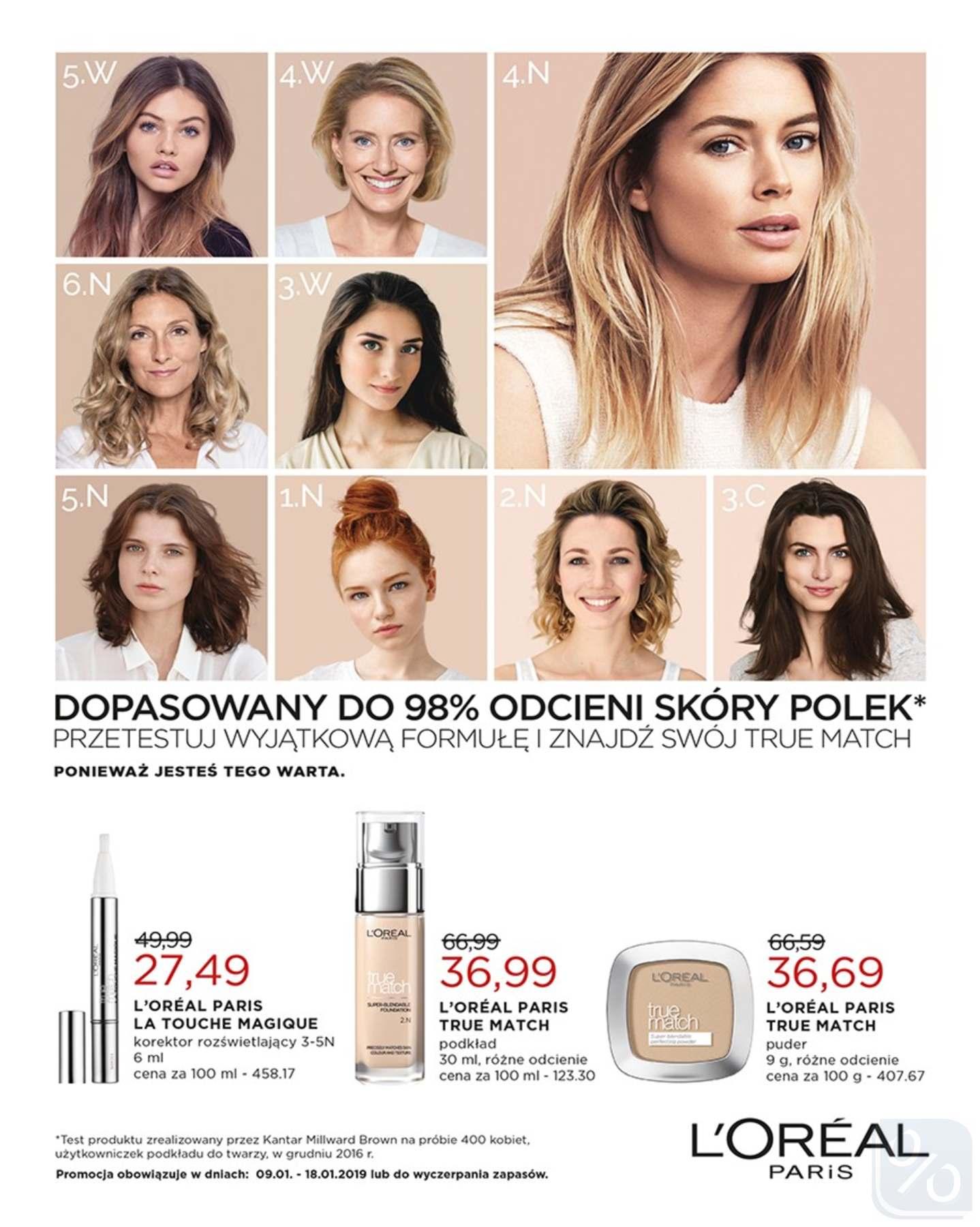 Gazetka promocyjna Rossmann str. 67