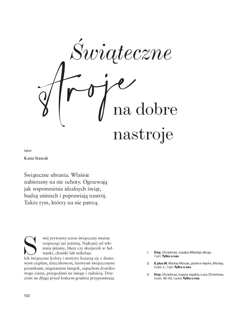 Gazetka promocyjna Rossmann str. 102