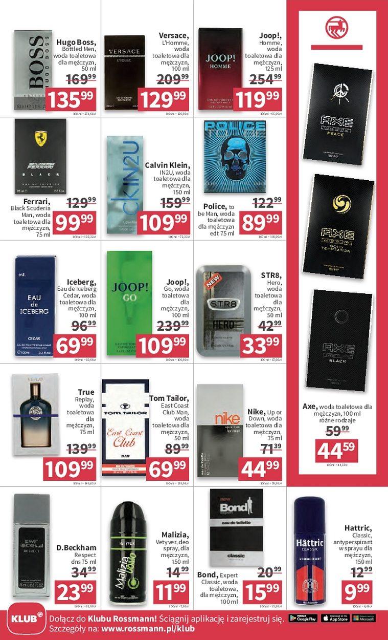 Gazetka promocyjna Rossmann str. 9