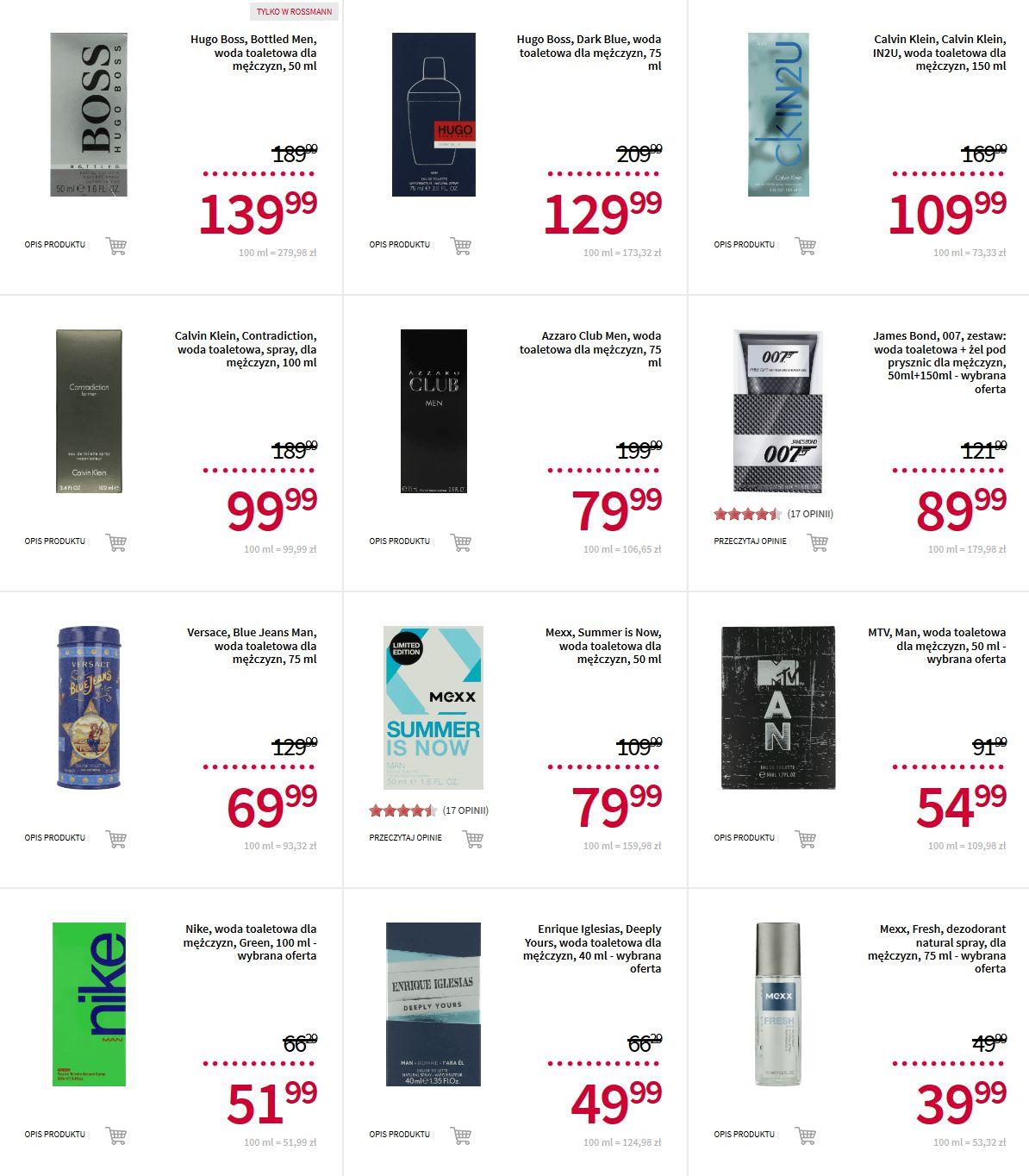 Gazetka promocyjna Rossmann str. 12