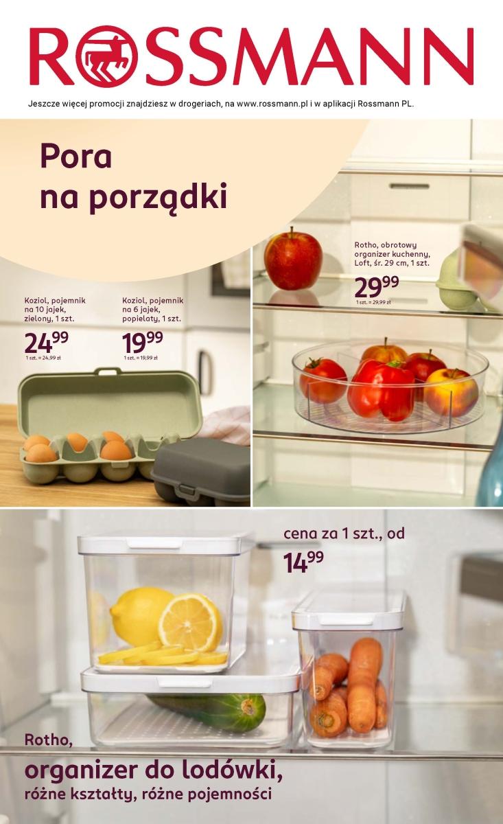 Gazetka promocyjna Rossmann str. 16