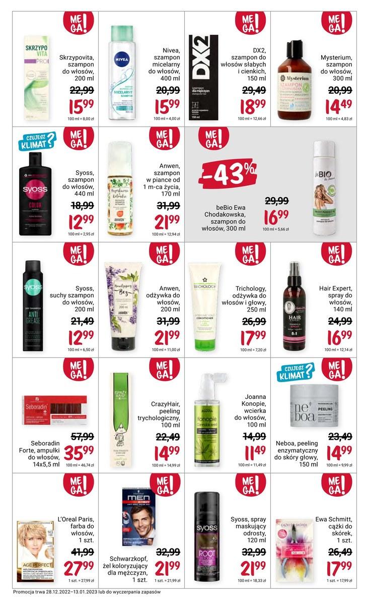 Gazetka promocyjna Rossmann str. 11