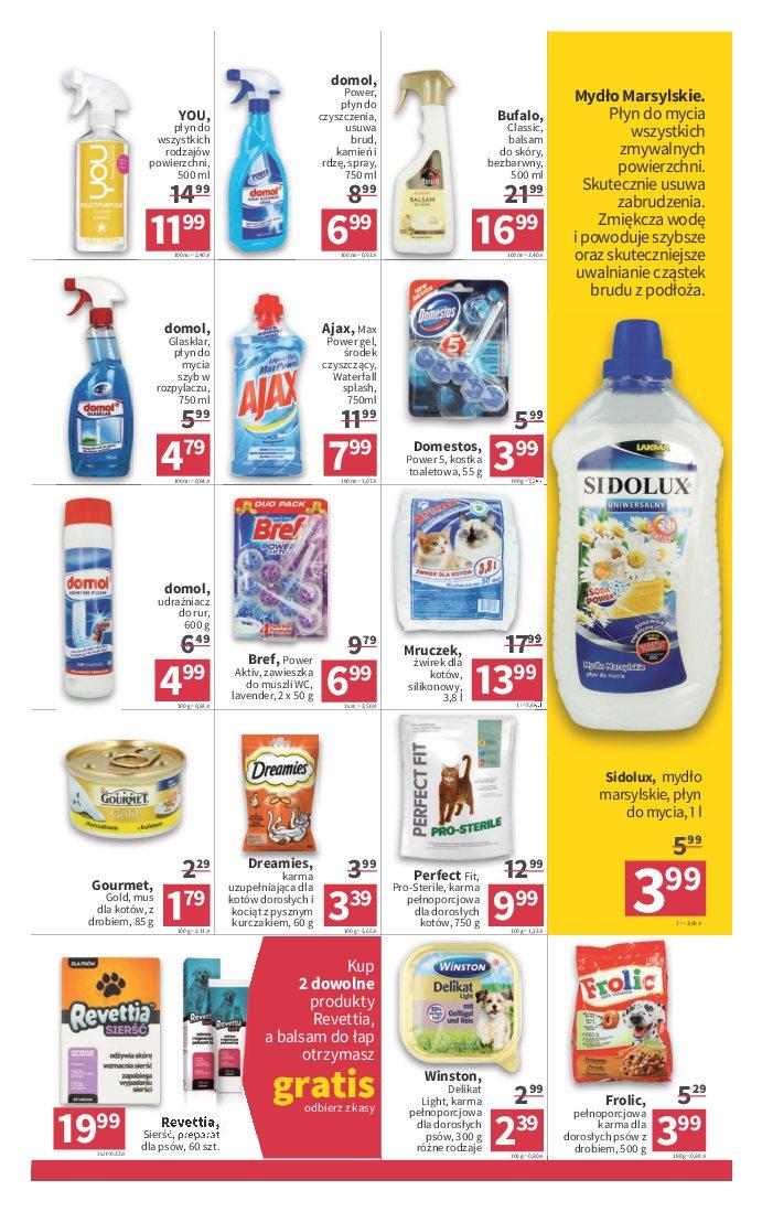 Gazetka promocyjna Rossmann str. 13