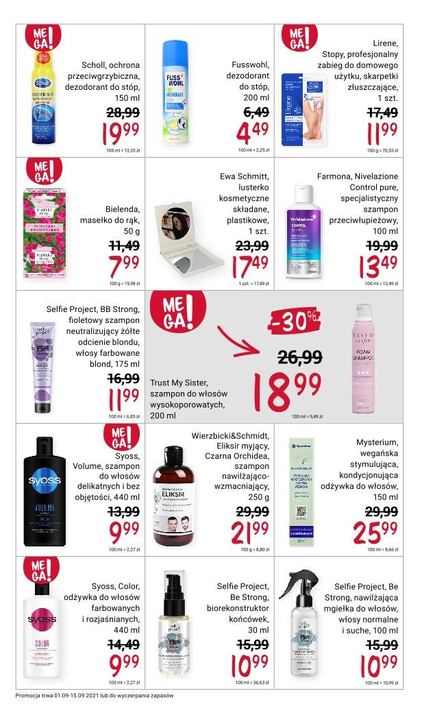 Gazetka promocyjna Rossmann str. 7