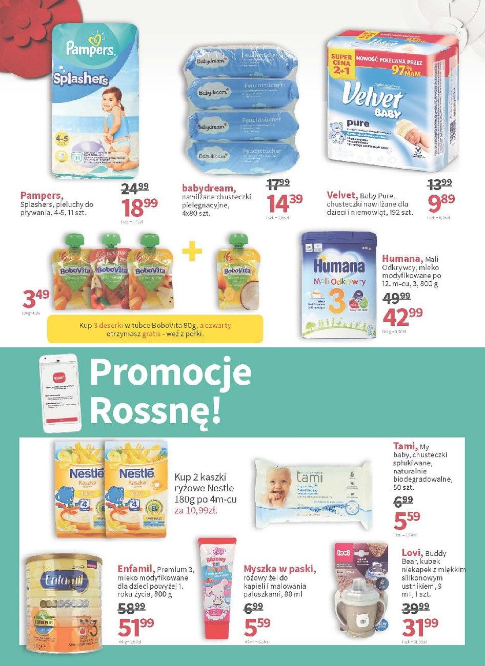 Gazetka promocyjna Rossmann str. 12