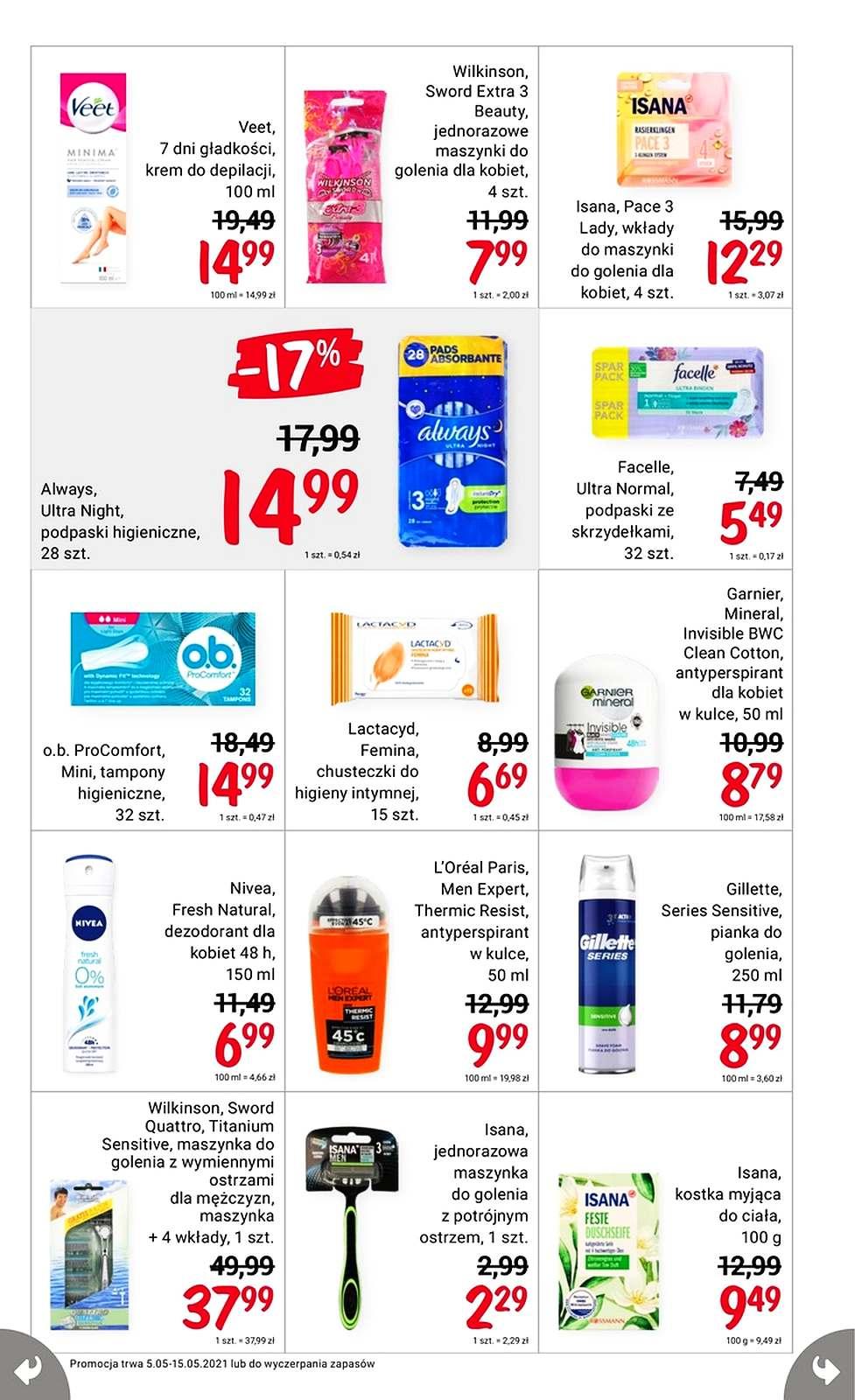 Gazetka promocyjna Rossmann str. 9