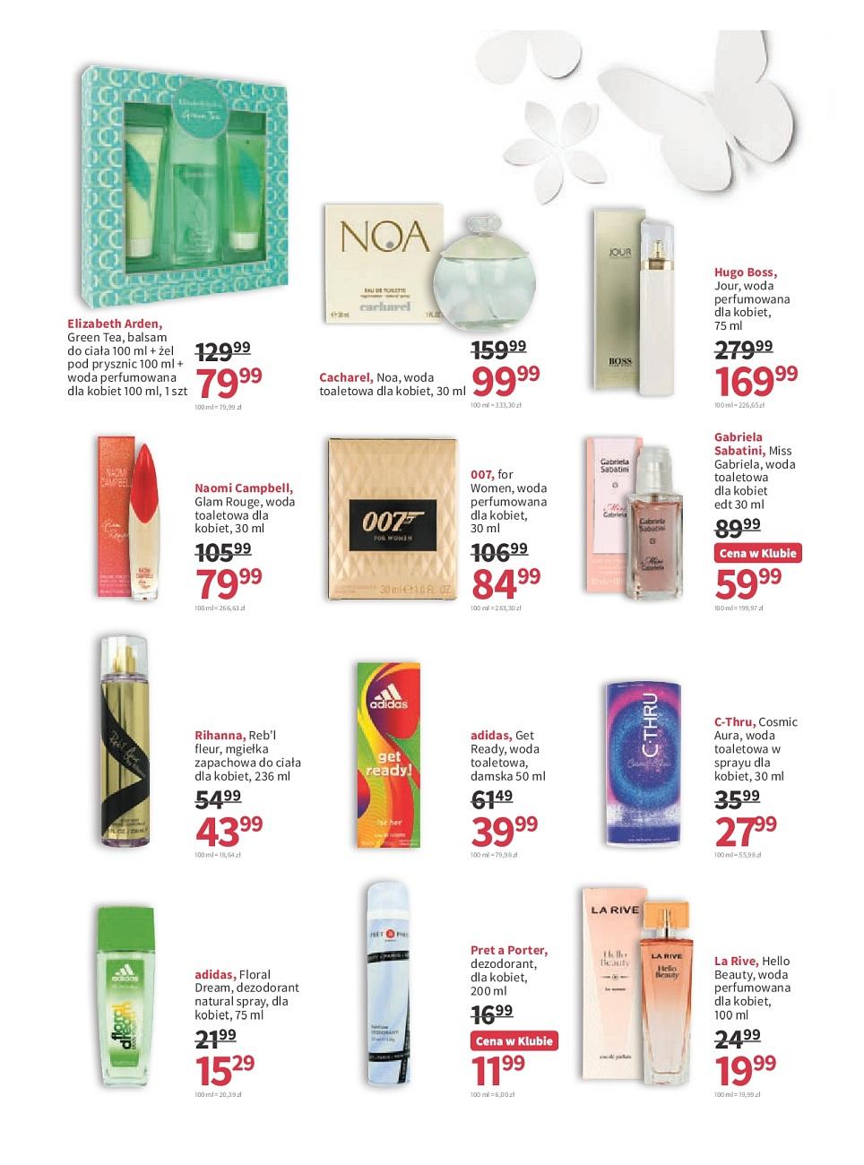Gazetka promocyjna Rossmann str. 10