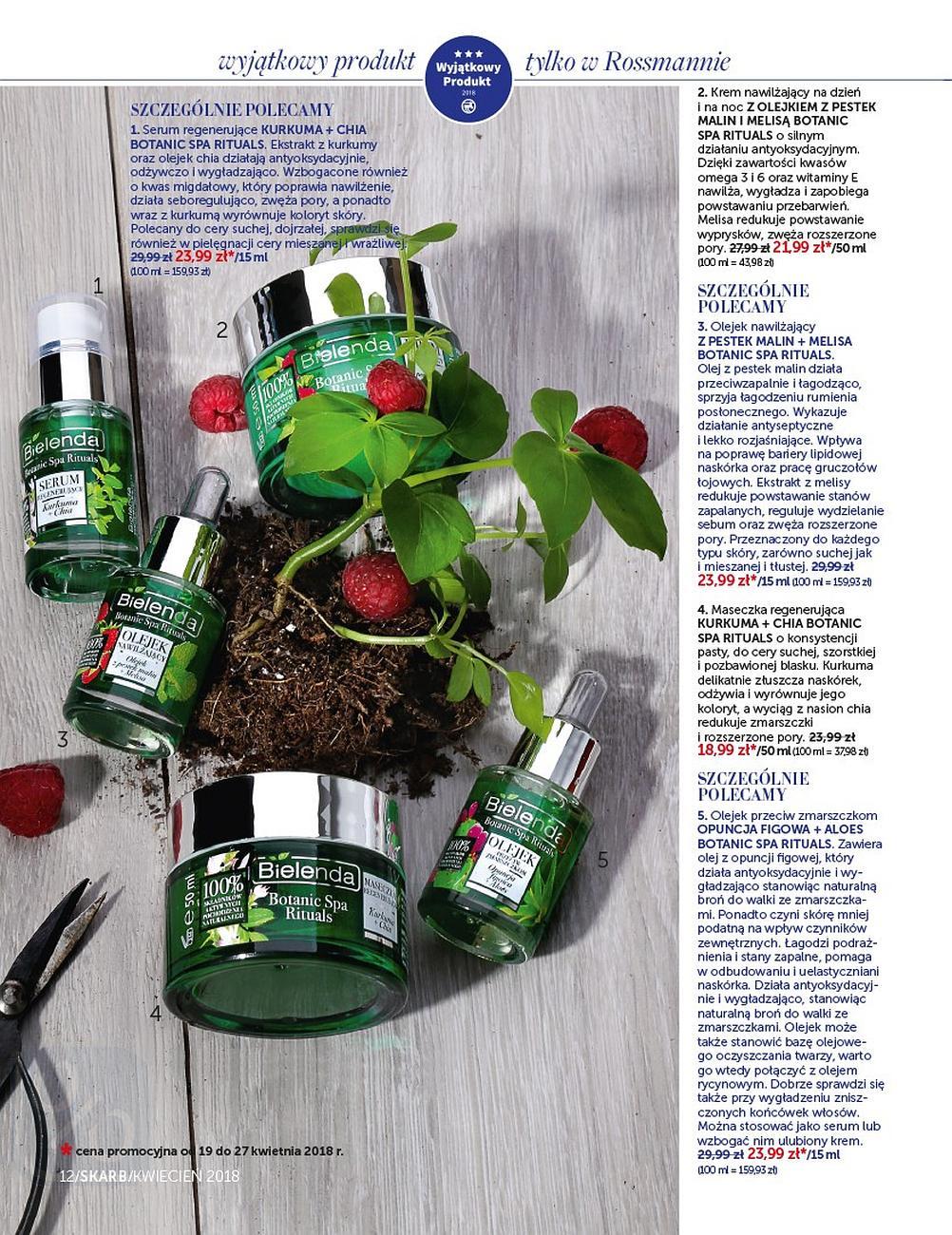 Gazetka promocyjna Rossmann str. 14