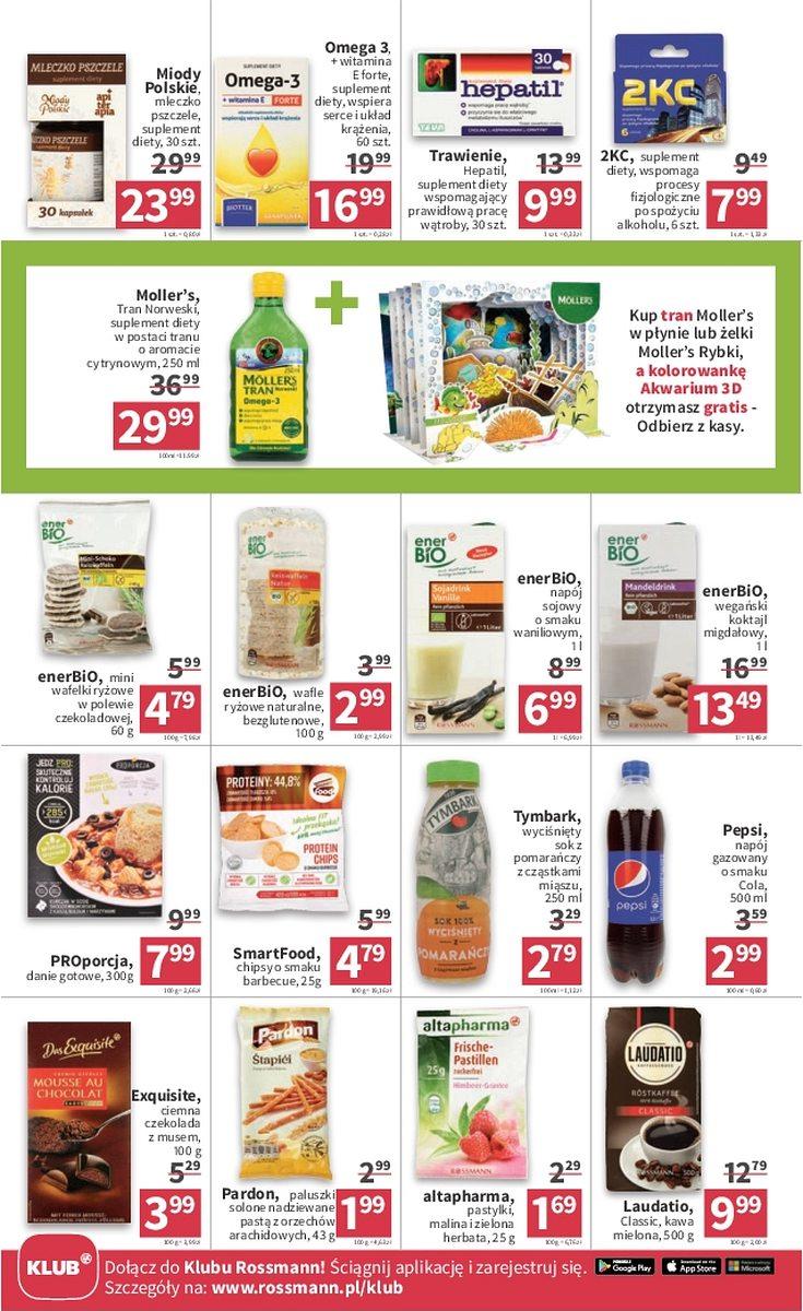 Gazetka promocyjna Rossmann str. 15