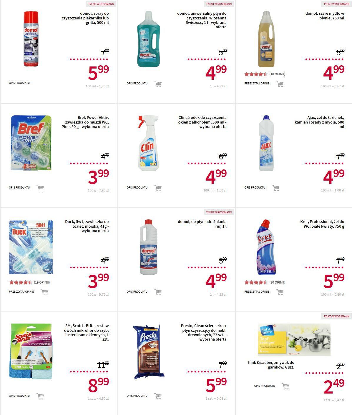 Gazetka promocyjna Rossmann str. 17